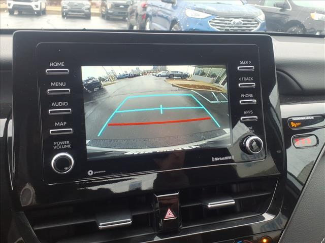 used 2023 Toyota Camry car, priced at $20,500