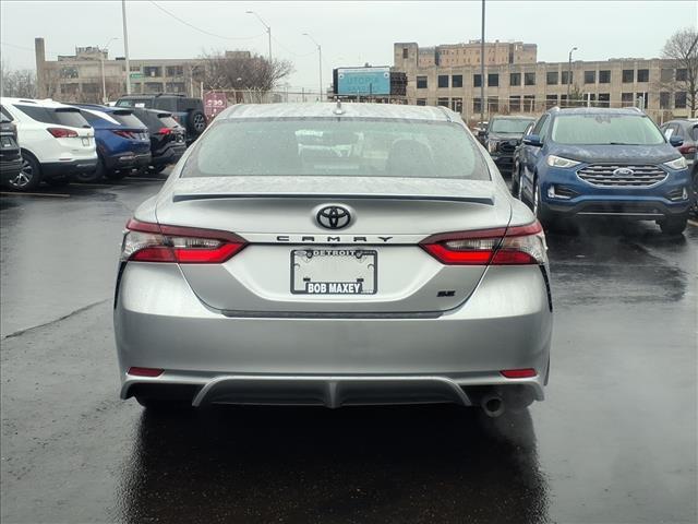 used 2023 Toyota Camry car, priced at $20,500