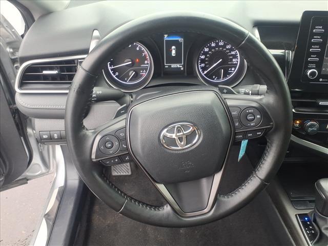 used 2023 Toyota Camry car, priced at $20,500
