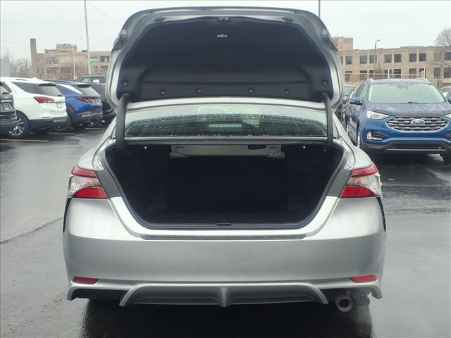 used 2023 Toyota Camry car, priced at $20,500