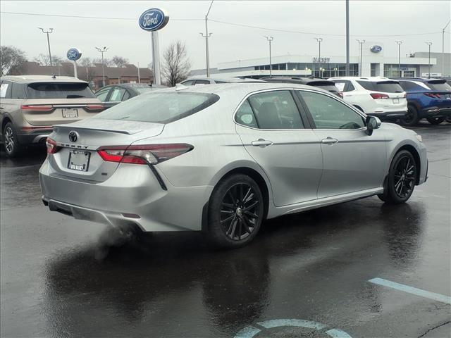 used 2023 Toyota Camry car, priced at $20,500