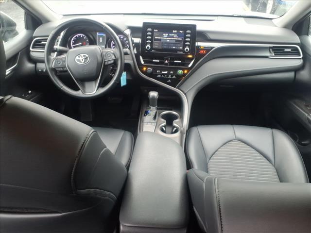 used 2023 Toyota Camry car, priced at $20,500