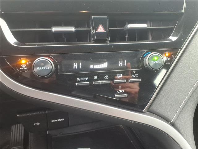 used 2023 Toyota Camry car, priced at $20,500