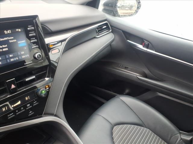 used 2023 Toyota Camry car, priced at $20,500