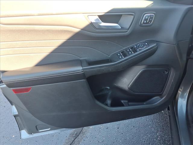 used 2023 Ford Escape car, priced at $22,400