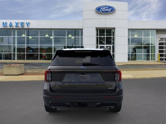 new 2026 Ford Explorer car, priced at $45,461