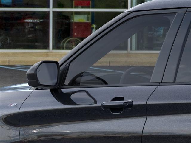 new 2026 Ford Explorer car, priced at $45,461
