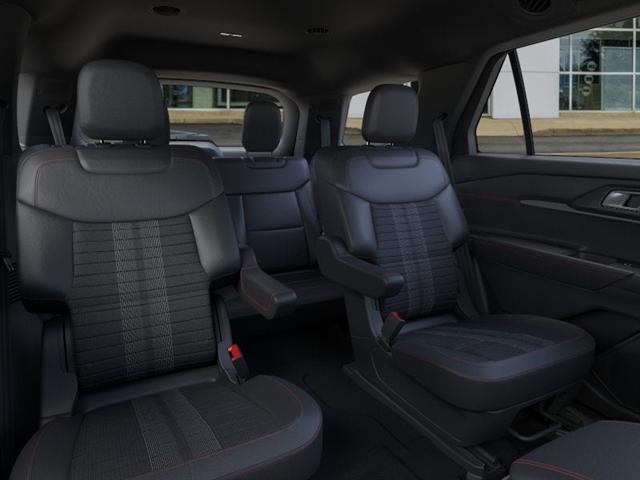 new 2026 Ford Explorer car, priced at $45,461