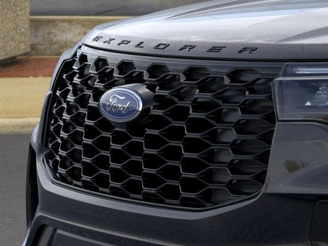 new 2026 Ford Explorer car, priced at $45,461