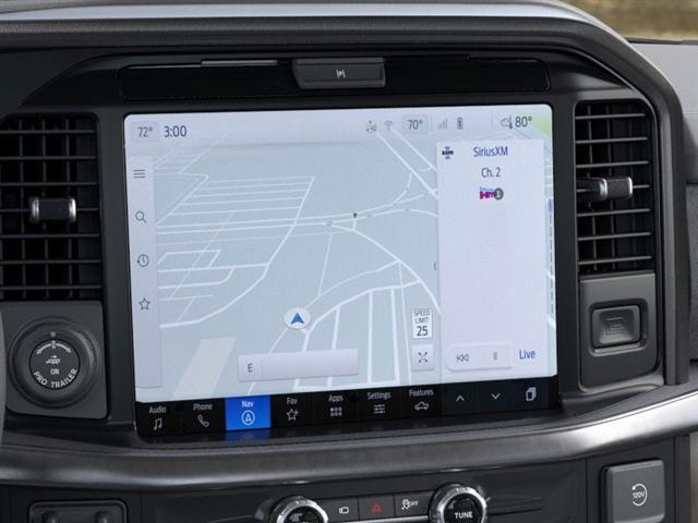 new 2025 Ford F-150 car, priced at $81,583