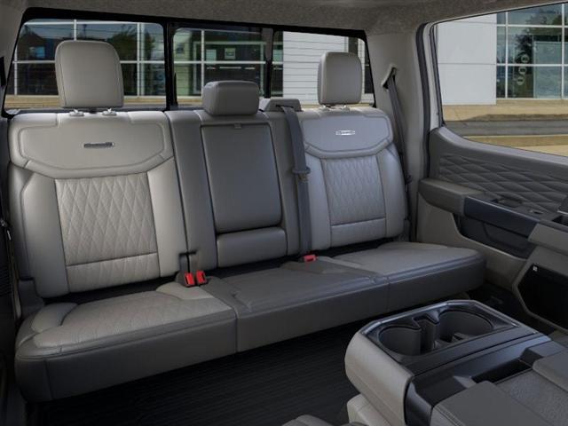 new 2025 Ford F-150 car, priced at $81,583