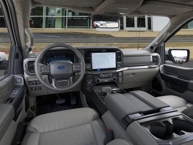 new 2025 Ford F-150 car, priced at $81,583