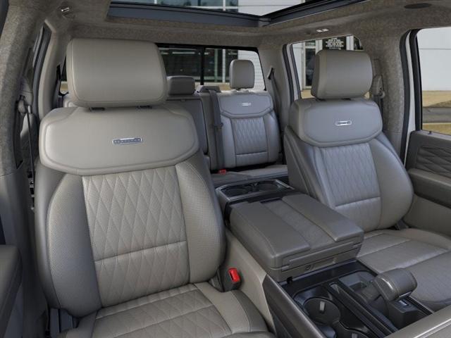 new 2025 Ford F-150 car, priced at $81,583