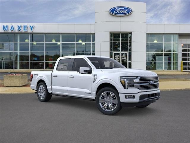 new 2025 Ford F-150 car, priced at $81,583