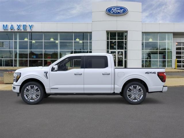 new 2025 Ford F-150 car, priced at $81,583