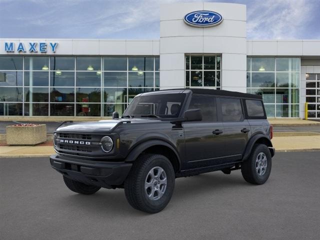 new 2026 Ford Bronco car, priced at $42,743
