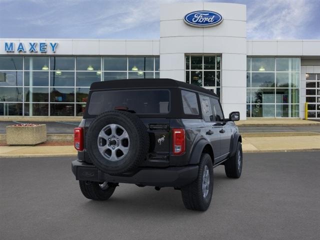 new 2026 Ford Bronco car, priced at $42,743