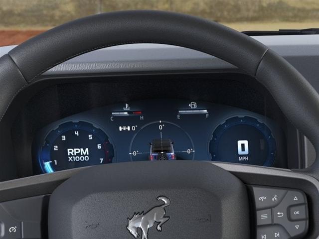 new 2026 Ford Bronco car, priced at $42,743