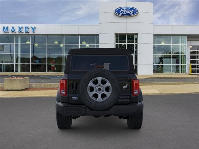 new 2026 Ford Bronco car, priced at $42,743