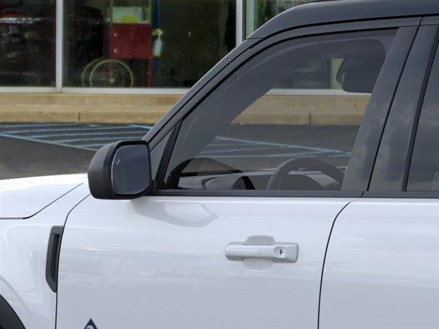 new 2025 Ford Bronco Sport car, priced at $36,824