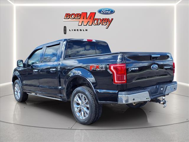 used 2017 Ford F-150 car