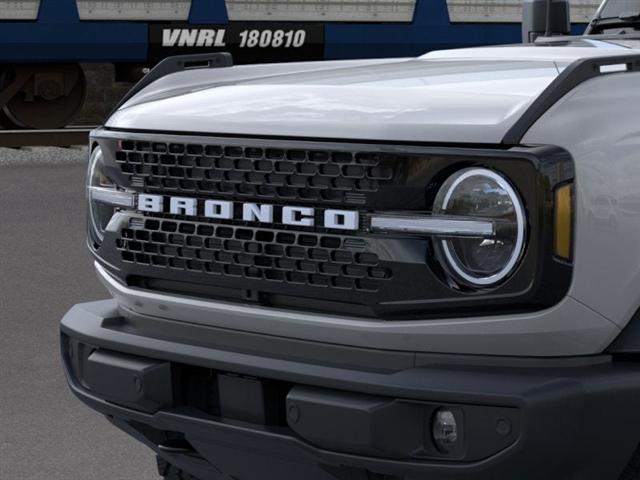 new 2026 Ford Bronco car, priced at $53,579