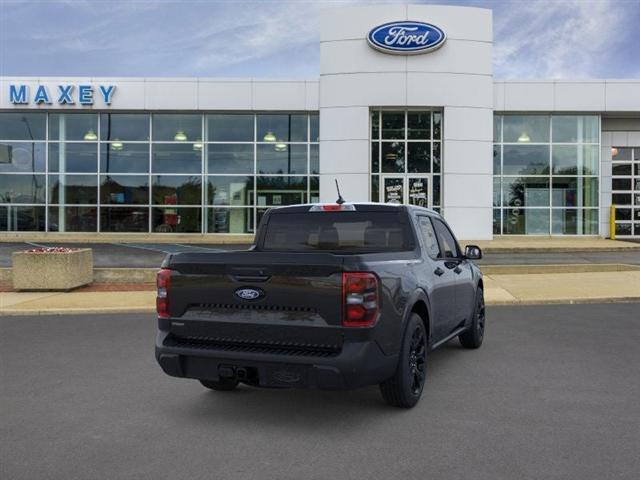 new 2026 Ford Maverick car, priced at $38,796