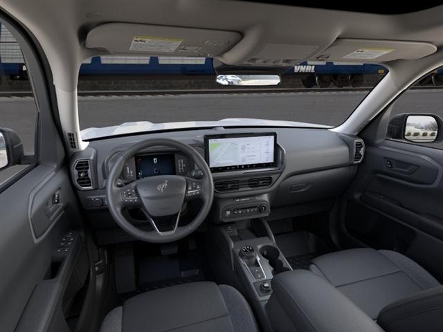new 2026 Ford Bronco Sport car, priced at $36,648