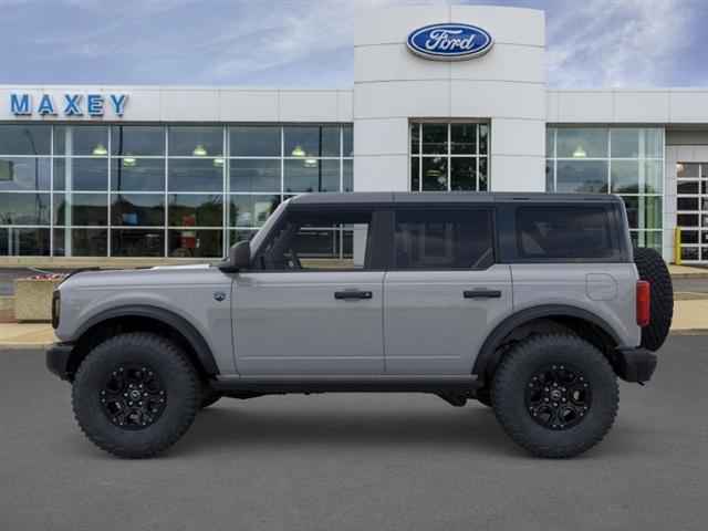 new 2026 Ford Bronco car, priced at $56,471