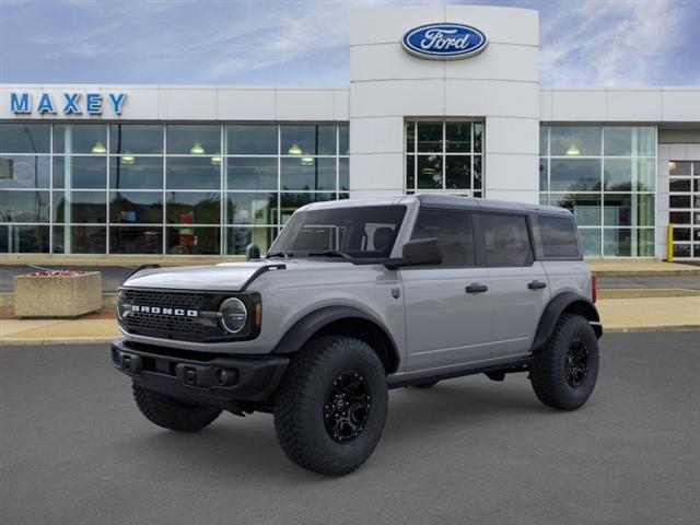 new 2026 Ford Bronco car, priced at $56,471