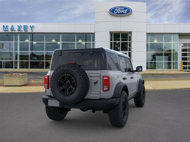 new 2026 Ford Bronco car, priced at $56,471