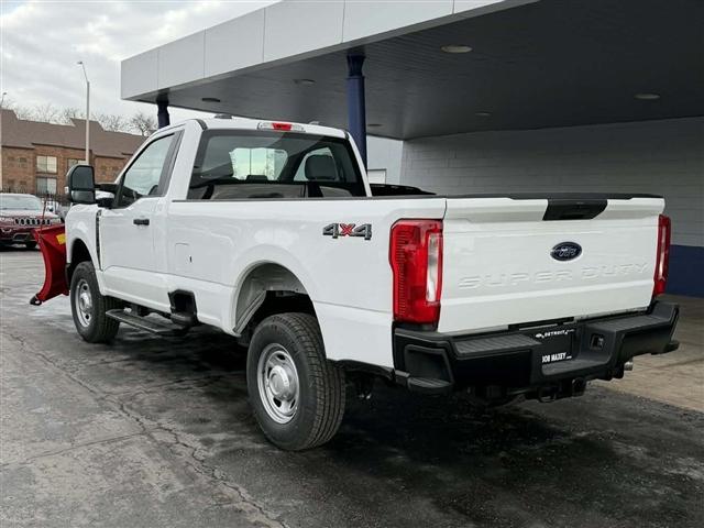 new 2026 Ford F-250 car, priced at $61,616
