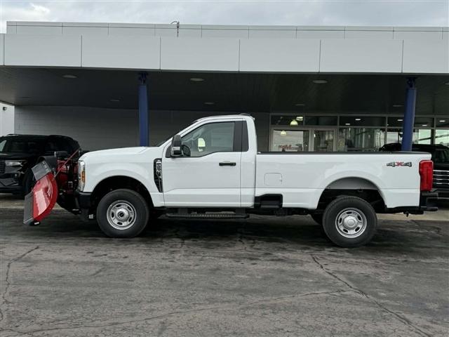 new 2026 Ford F-250 car, priced at $61,616