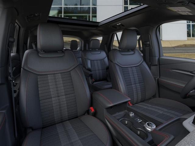 new 2026 Ford Explorer car, priced at $49,814