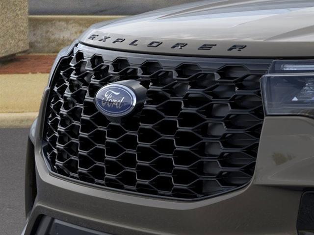 new 2026 Ford Explorer car, priced at $49,814