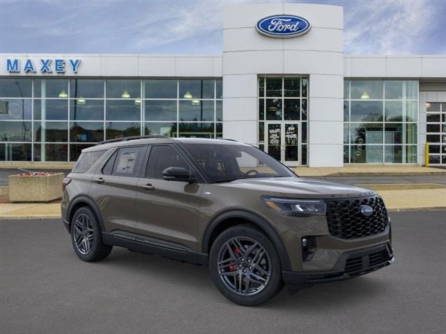 new 2026 Ford Explorer car, priced at $49,814