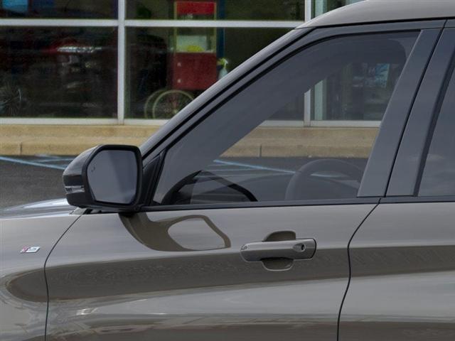 new 2026 Ford Explorer car, priced at $49,814