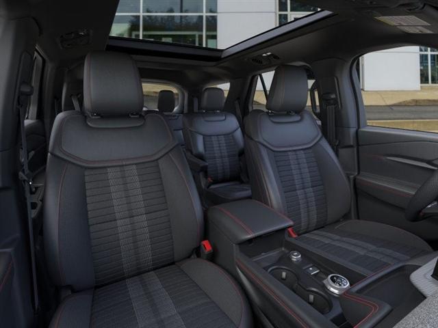 new 2026 Ford Explorer car, priced at $50,342