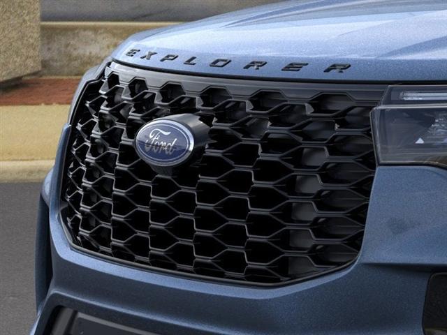 new 2026 Ford Explorer car, priced at $50,342