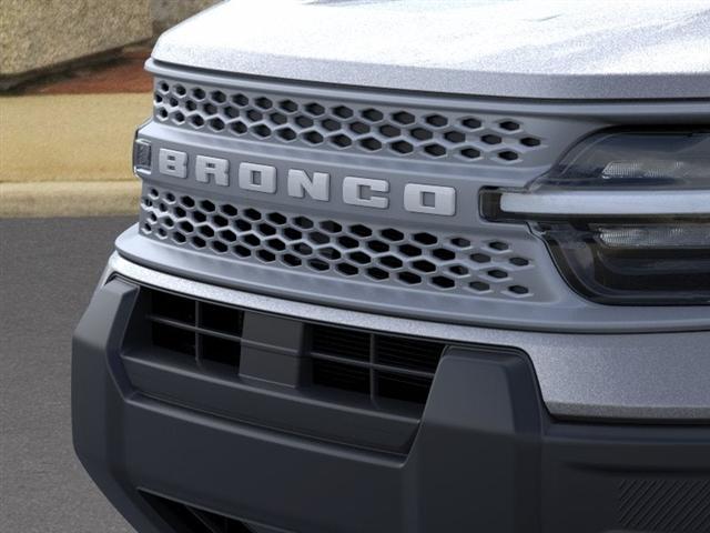 new 2026 Ford Bronco Sport car, priced at $34,255