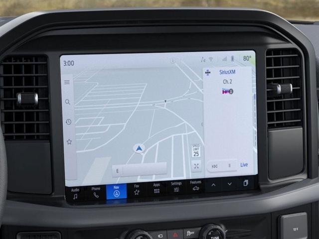 new 2025 Ford F-150 car