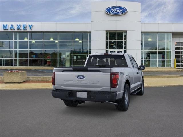 new 2025 Ford F-150 car