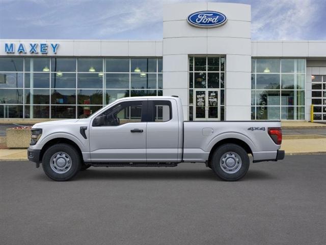 new 2025 Ford F-150 car