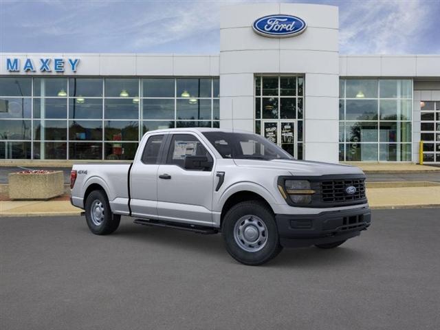 new 2025 Ford F-150 car
