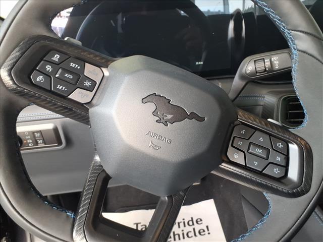 used 2025 Ford Mustang car, priced at $79,995