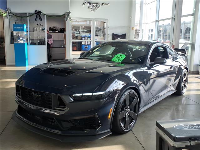 used 2025 Ford Mustang car, priced at $79,995