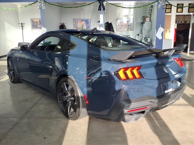 used 2025 Ford Mustang car, priced at $79,995