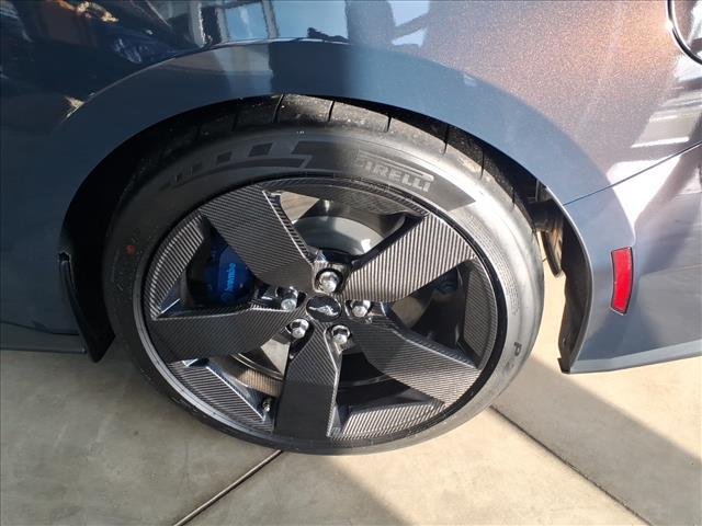 used 2025 Ford Mustang car, priced at $79,995