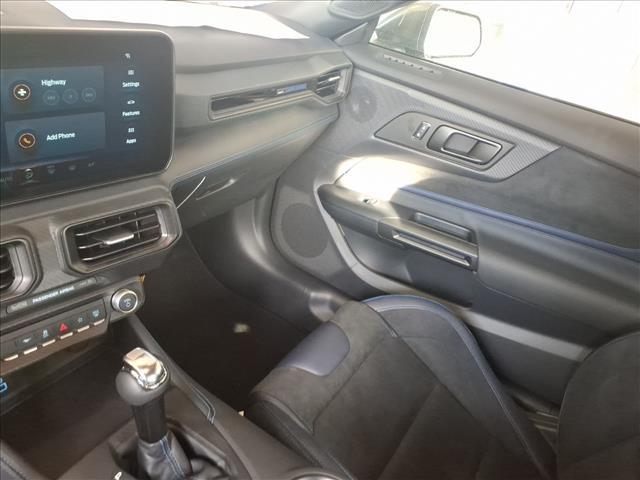 used 2025 Ford Mustang car, priced at $79,995