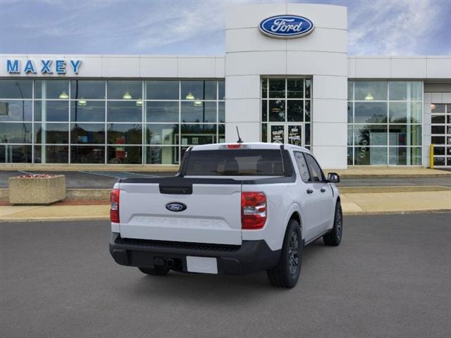 new 2026 Ford Maverick car, priced at $32,429